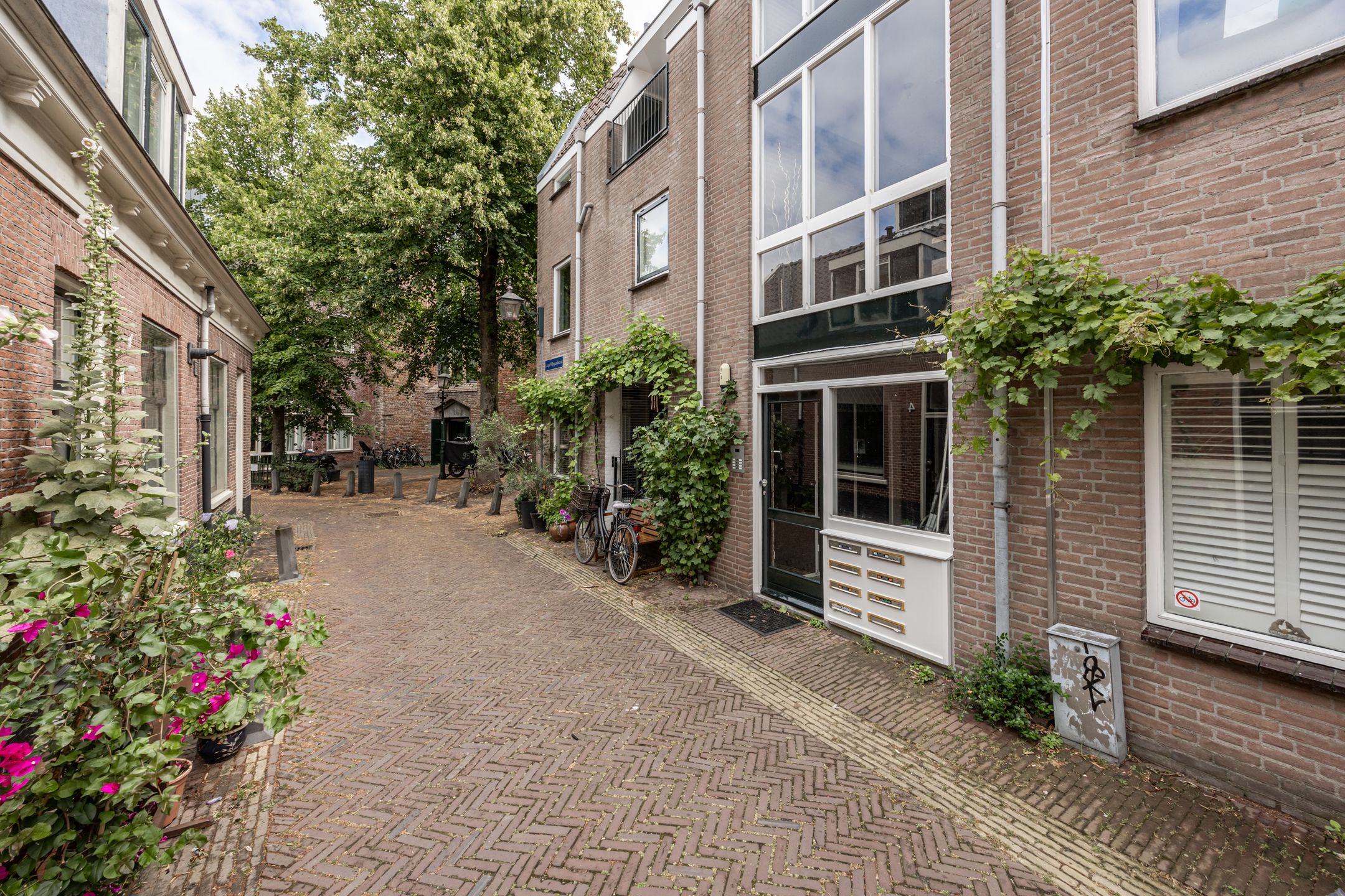 Foto 30 van Lange Wijngaardstraat 3-B