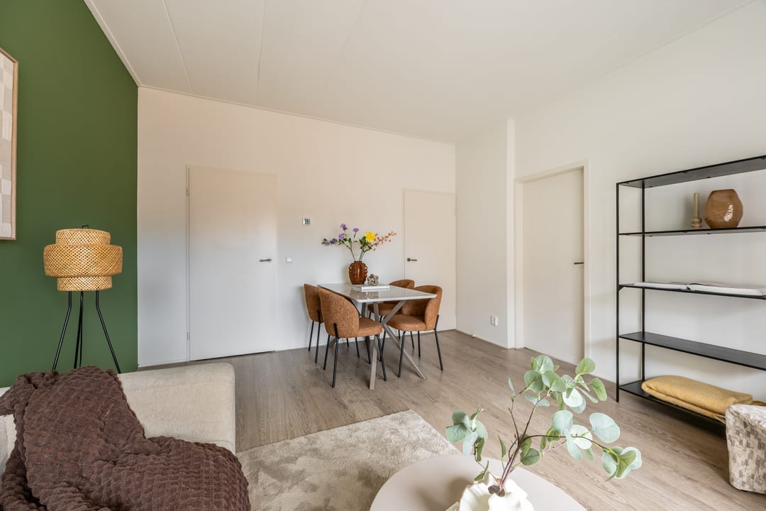 Foto 7 van Lange Wijngaardstraat 3-B