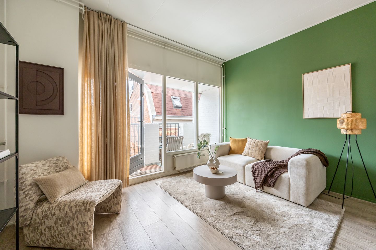 Foto 4 van Lange Wijngaardstraat 3-B