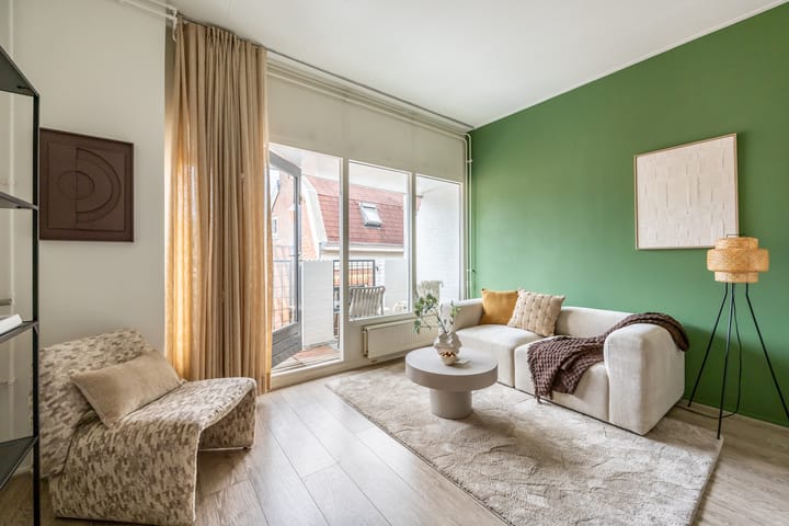 Foto 4 van Lange Wijngaardstraat 3-B