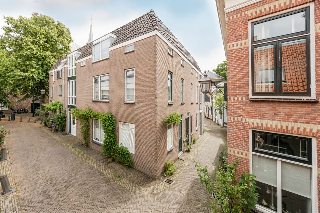 Foto 26 van Lange Wijngaardstraat 3-B