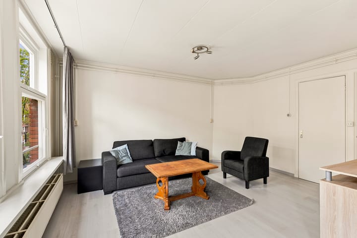 Appartement te koop: Kromme-Mijdrechtstraat 74-2, Amsterdam