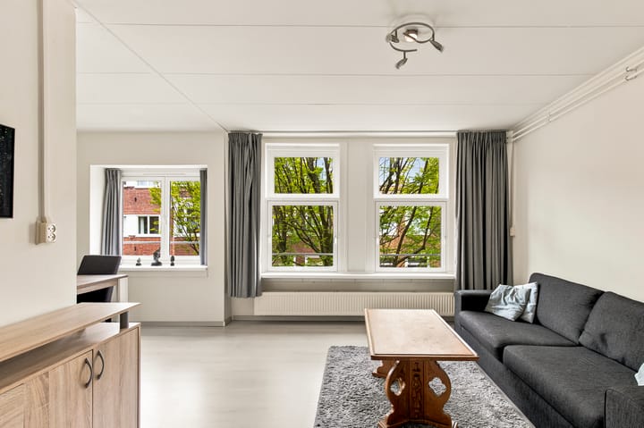 Appartement te koop: Kromme-Mijdrechtstraat 74-2, Amsterdam