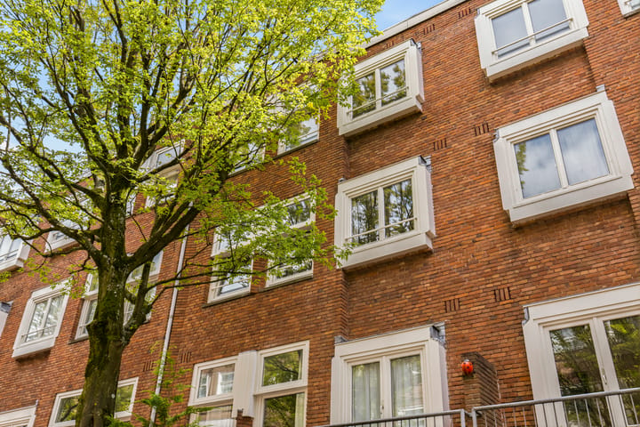 Appartement te koop: Kromme-Mijdrechtstraat 74-2, Amsterdam