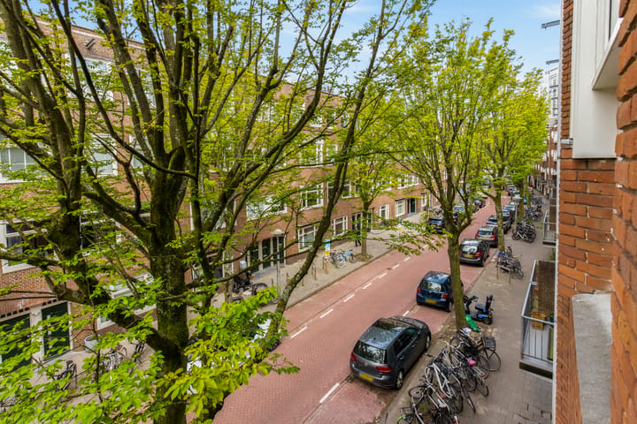 Appartement te koop: Kromme-Mijdrechtstraat 74-2, Amsterdam