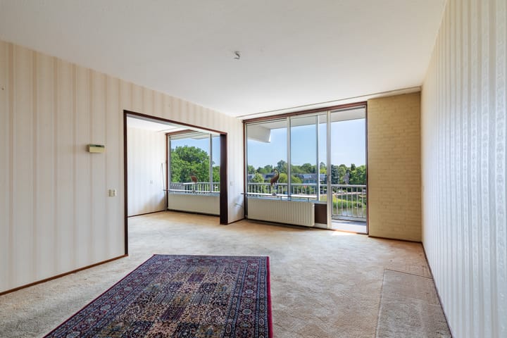 Appartement te koop: Nagtegaalplaats 35, Dordrecht