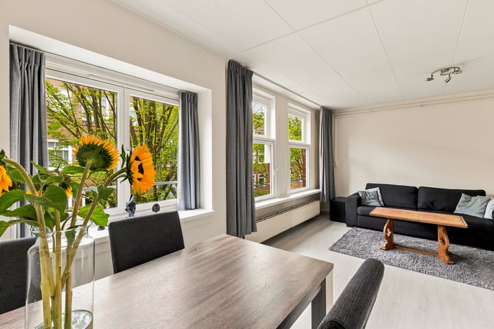 Appartement te koop: Kromme-Mijdrechtstraat 74-2, Amsterdam