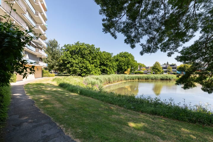 Appartement te koop: Nagtegaalplaats 35, Dordrecht