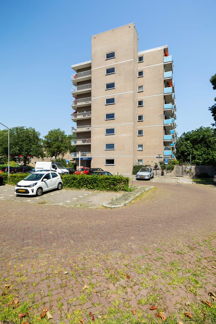 Appartement te koop: Nagtegaalplaats 35, Dordrecht