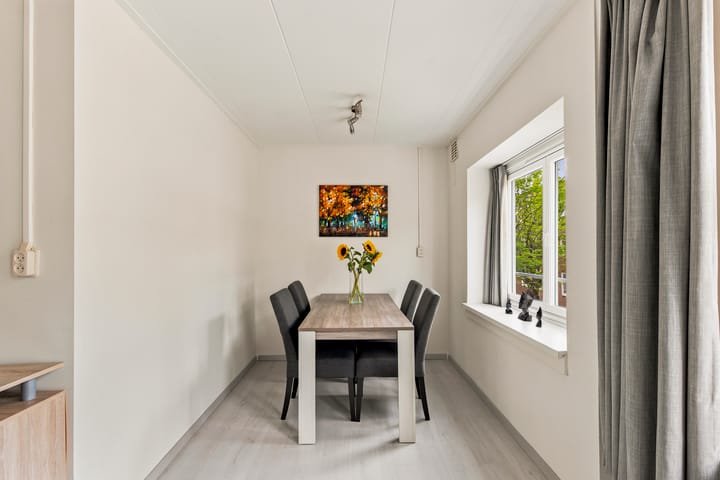Appartement te koop: Kromme-Mijdrechtstraat 74-2, Amsterdam