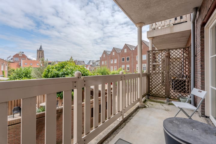 Appartement te huur: Zwaanswal 49, Gorinchem