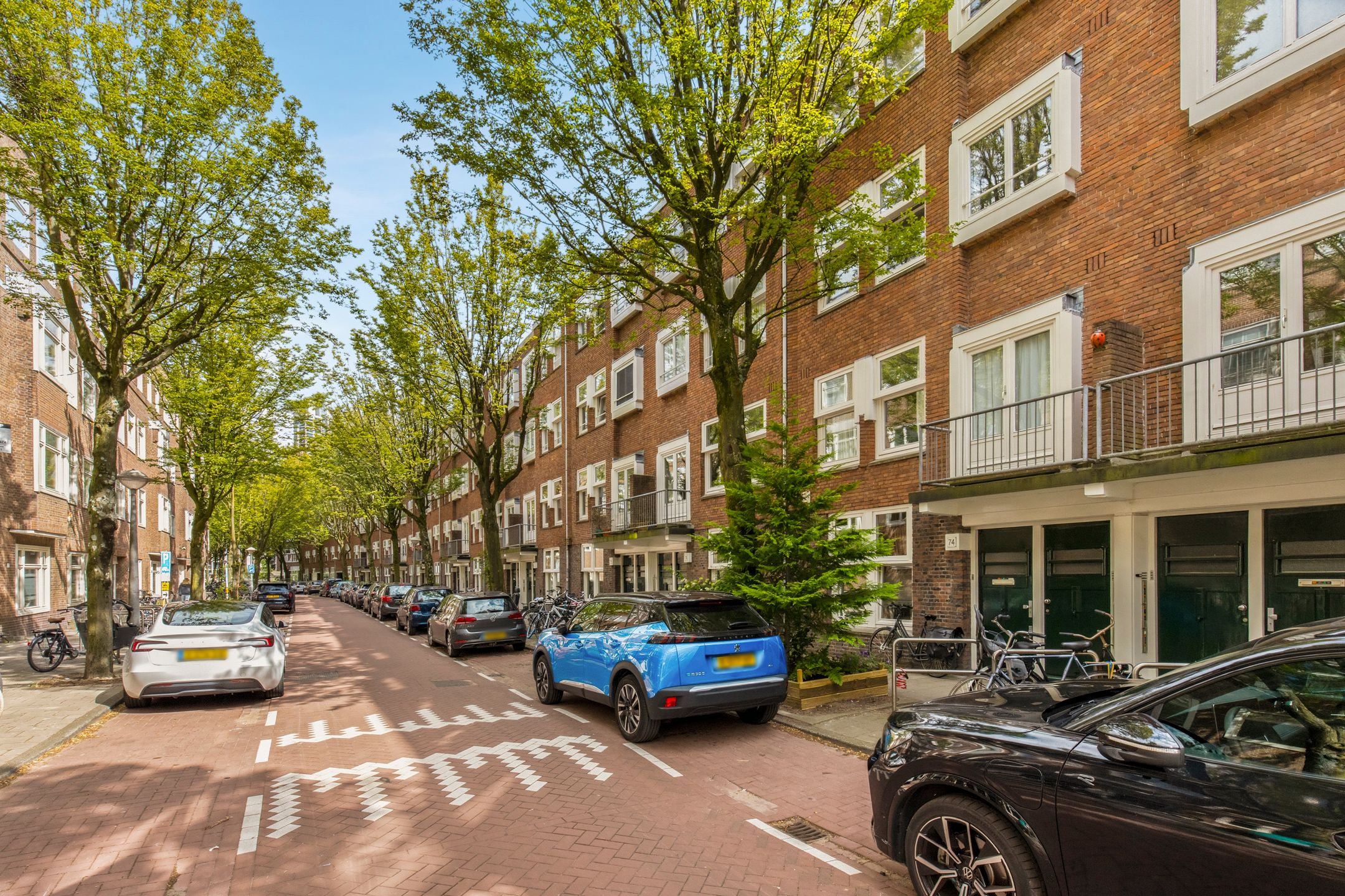 Foto 33 van Kromme-Mijdrechtstraat 74-2