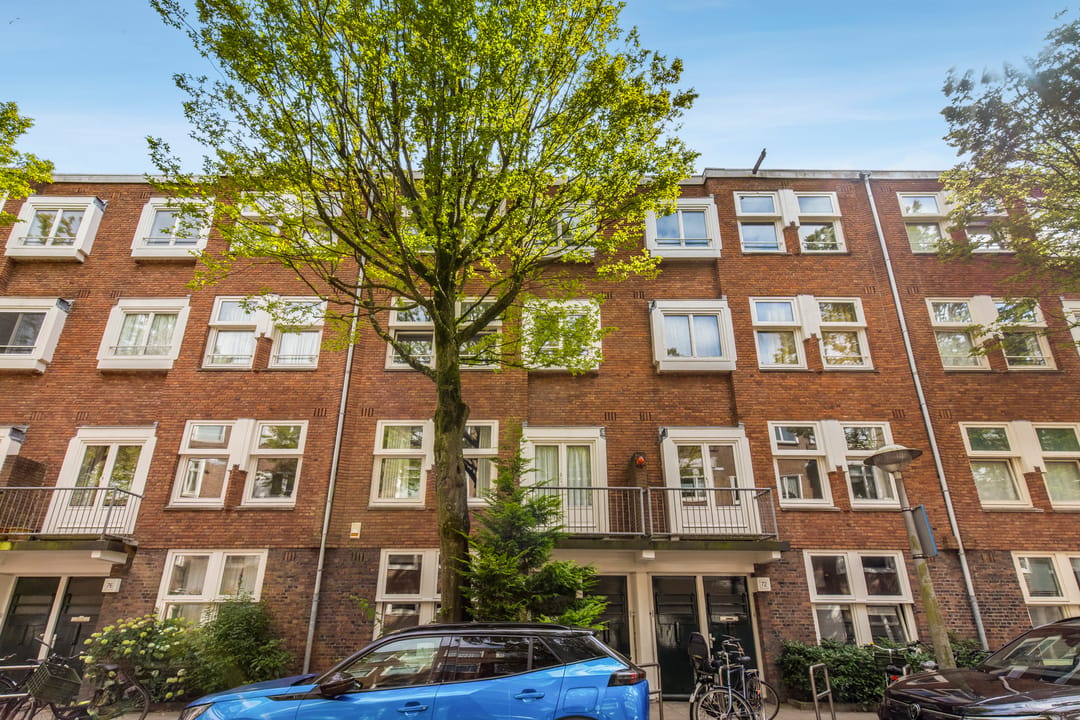 Foto 31 van Kromme-Mijdrechtstraat 74-2