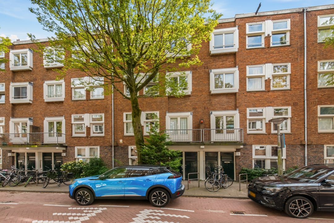 Foto 32 van Kromme-Mijdrechtstraat 74-2