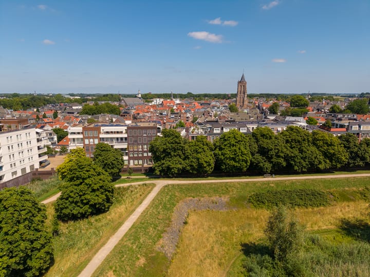 Appartement te huur: Zwaanswal 49, Gorinchem