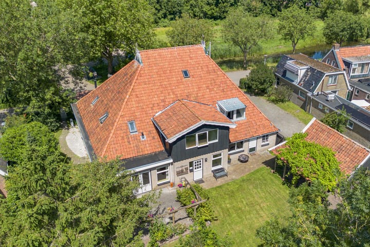 Vrijstaande woning te koop: Buorren 27, Tersoal