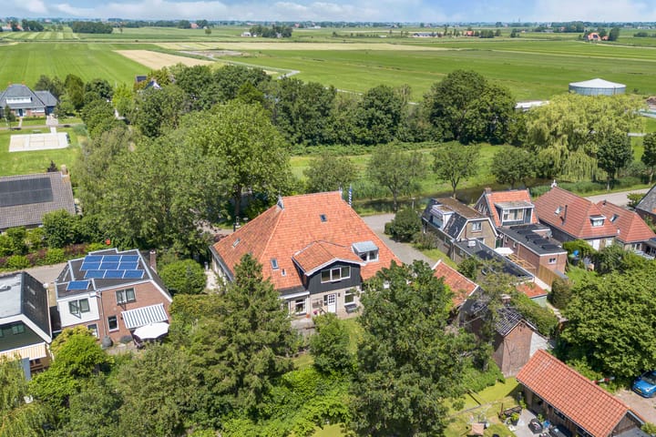 Vrijstaande woning te koop: Buorren 27, Tersoal