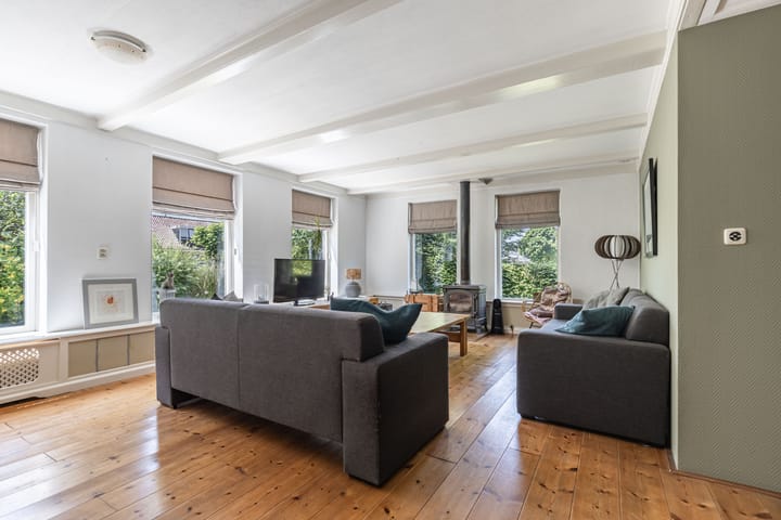 Vrijstaande woning te koop: Buorren 27, Tersoal