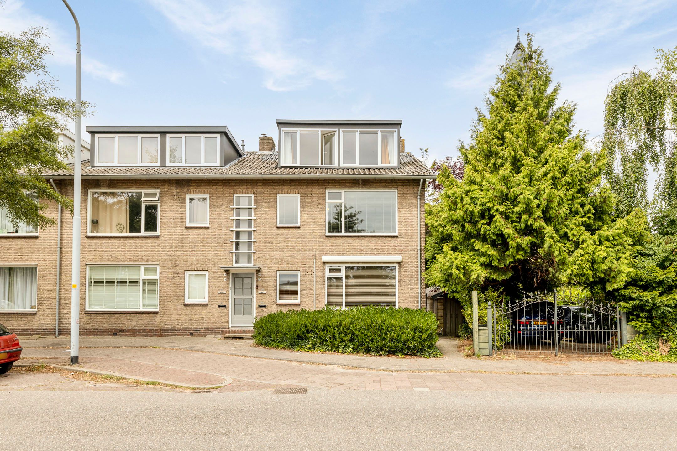 Oranje Nassaustraat 4 
