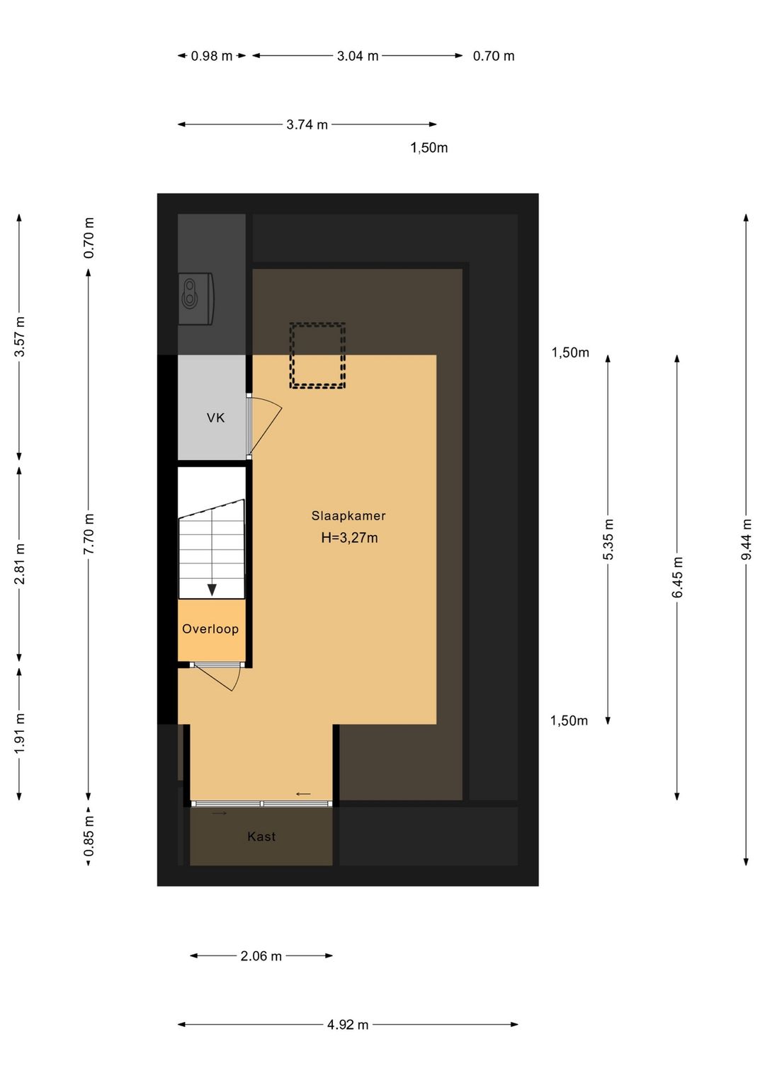 Foto 47 van Werfstraat 66