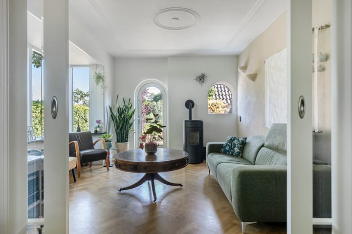 Vrijstaande woning te koop: IJsbaanstraat 12, Zutphen