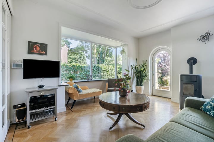 Vrijstaande woning te koop: IJsbaanstraat 12, Zutphen