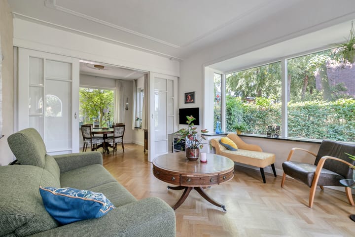 Vrijstaande woning te koop: IJsbaanstraat 12, Zutphen