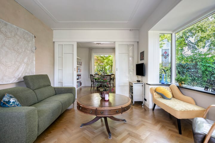 Vrijstaande woning te koop: IJsbaanstraat 12, Zutphen