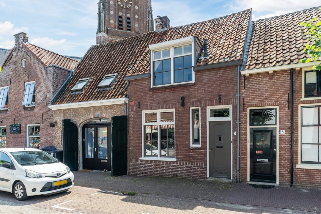 Foto 2 van Bagijnestraat 3