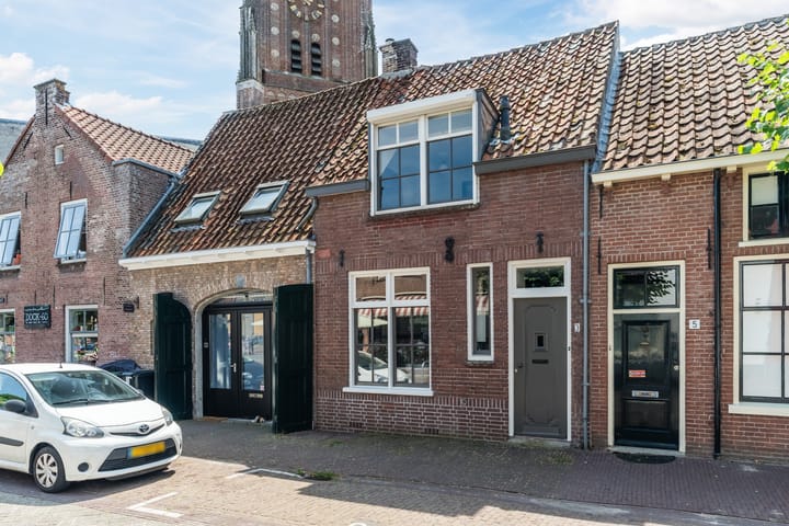 Foto 2 van Bagijnestraat 3