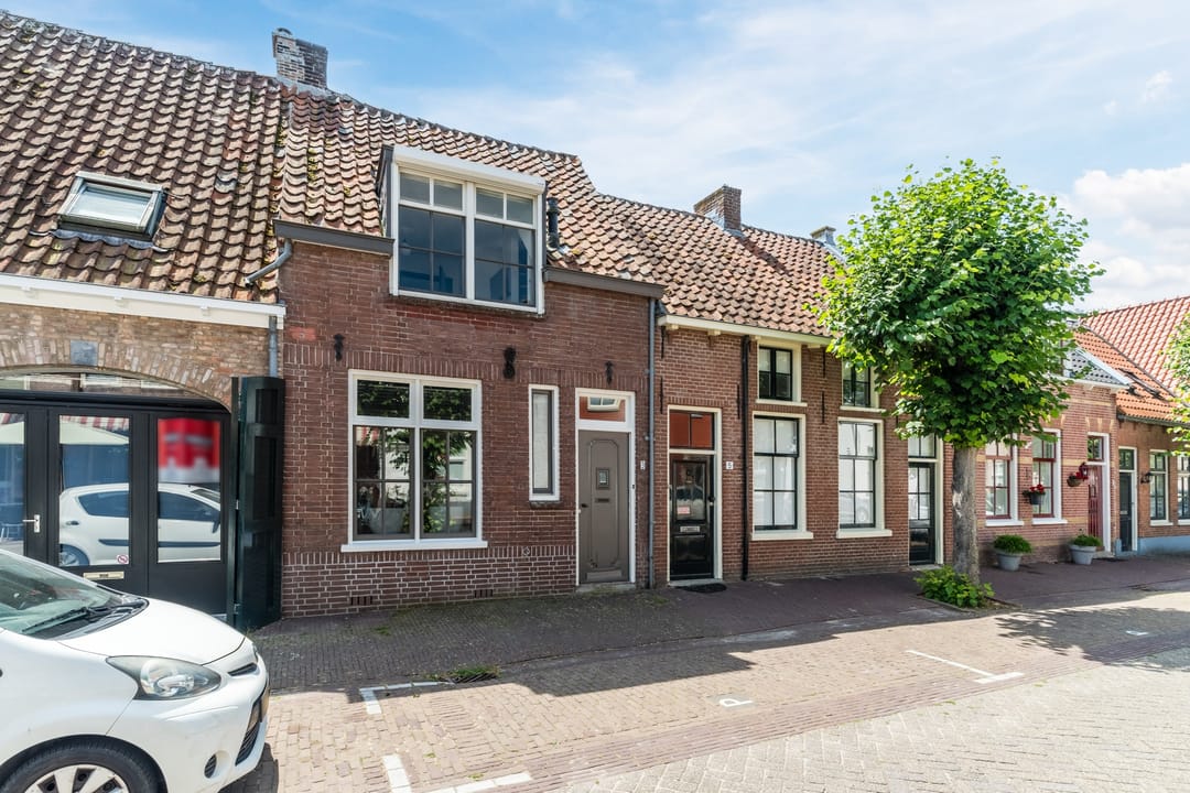 Foto 1 van Bagijnestraat 3