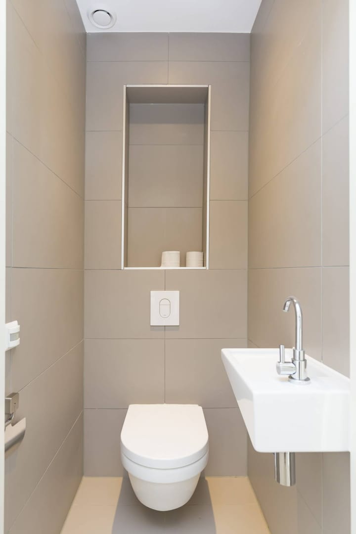 Appartement te huur: Minervalaan 23-3, Amsterdam