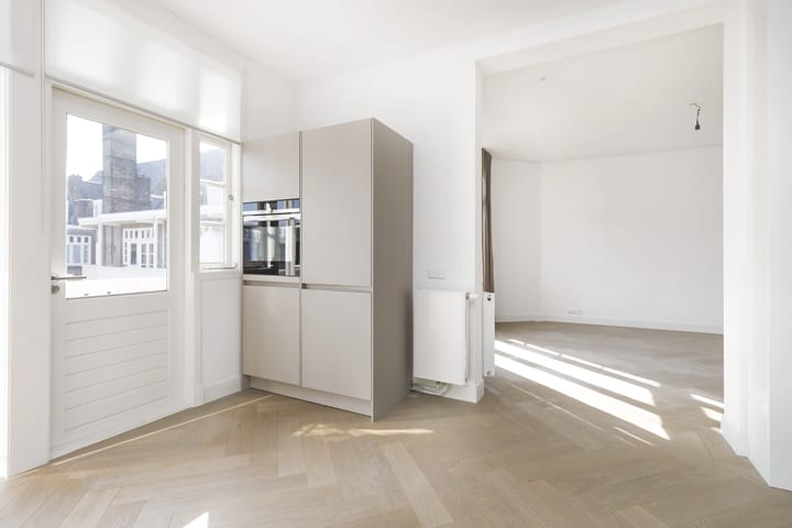 Appartement te huur: Minervalaan 23-3, Amsterdam