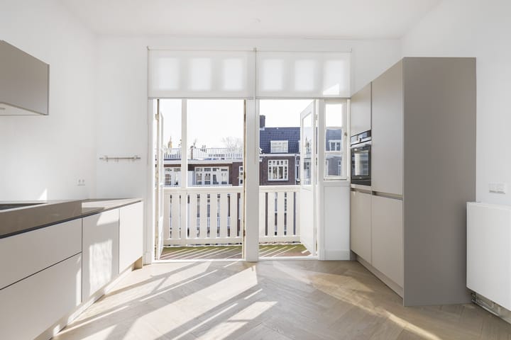 Appartement te huur: Minervalaan 23-3, Amsterdam