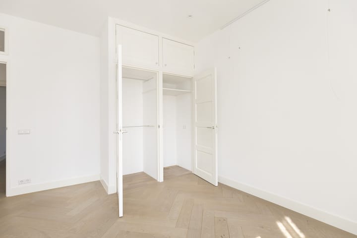 Appartement te huur: Minervalaan 23-3, Amsterdam