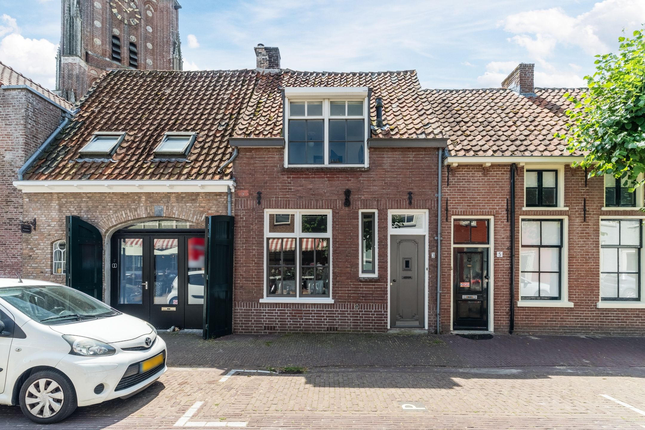 Bagijnestraat 3