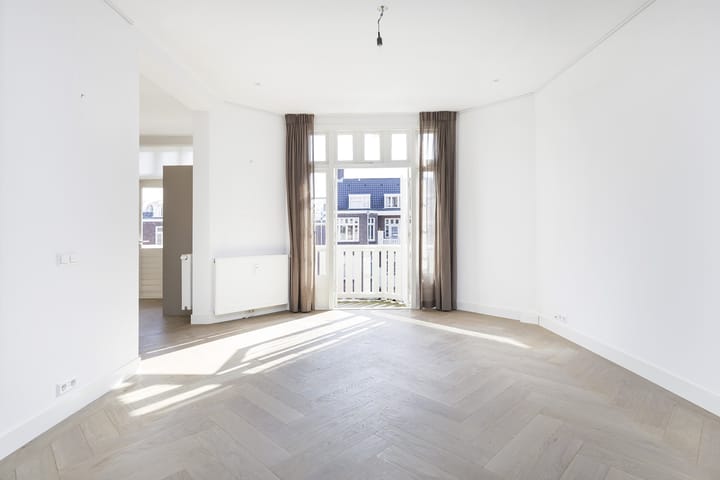 Appartement te huur: Minervalaan 23-3, Amsterdam