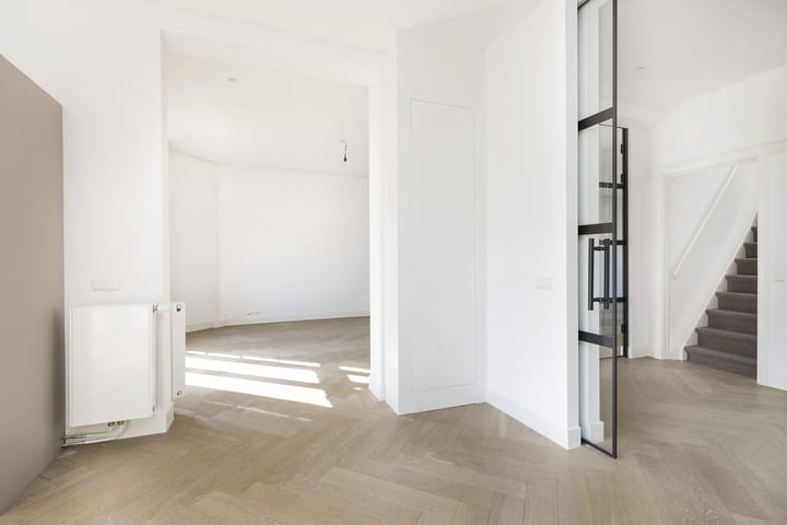 Appartement te huur: Minervalaan 23-3, Amsterdam