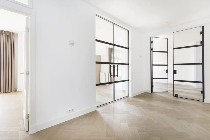 Appartement te huur: Minervalaan 23-3, Amsterdam