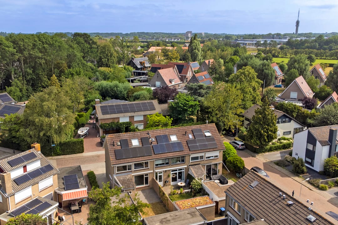 Photo 46 of Jacoba van Beierenstraat 43
