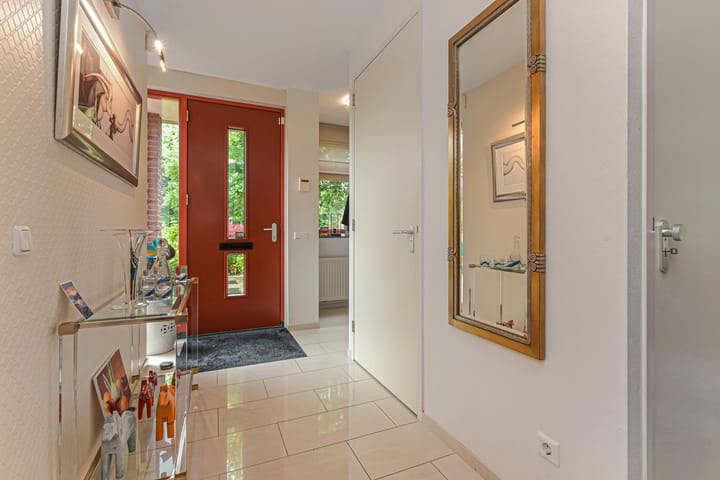 Vrijstaande woning te koop: Hof van Naeltwijck 17, Nootdorp