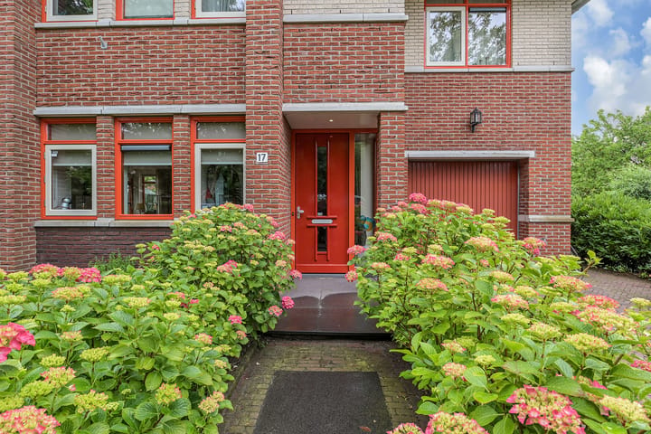Vrijstaande woning te koop: Hof van Naeltwijck 17, Nootdorp