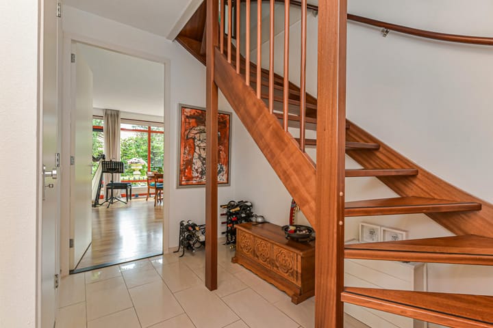 Vrijstaande woning te koop: Hof van Naeltwijck 17, Nootdorp