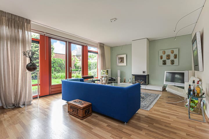 Vrijstaande woning te koop: Hof van Naeltwijck 17, Nootdorp