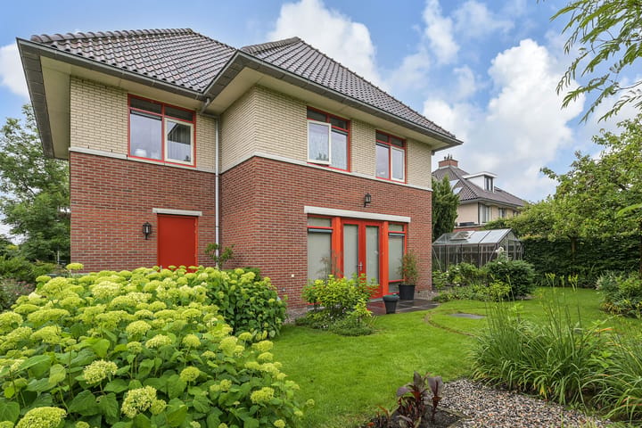 Vrijstaande woning te koop: Hof van Naeltwijck 17, Nootdorp