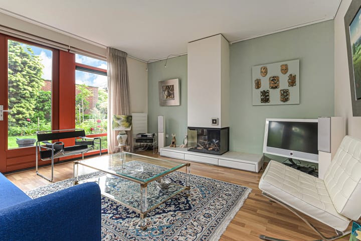 Vrijstaande woning te koop: Hof van Naeltwijck 17, Nootdorp