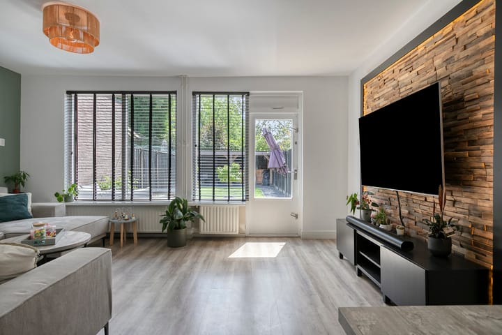 Tussenwoning te koop: Achtste Reit 13, 'S-Hertogenbosch