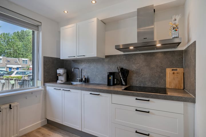 Tussenwoning te koop: Achtste Reit 13, 'S-Hertogenbosch