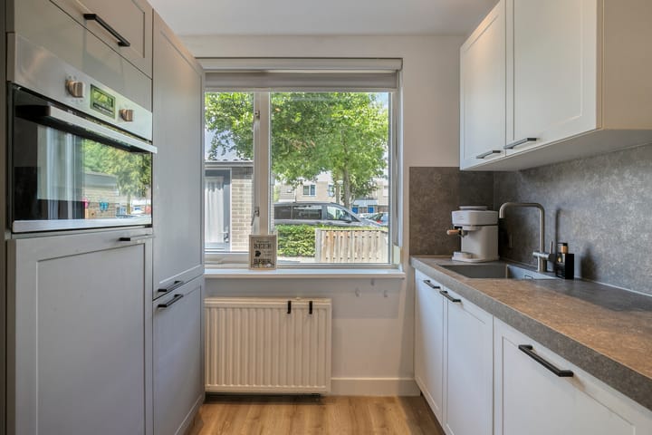 Tussenwoning te koop: Achtste Reit 13, 'S-Hertogenbosch
