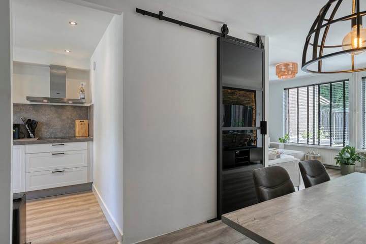 Tussenwoning te koop: Achtste Reit 13, 'S-Hertogenbosch